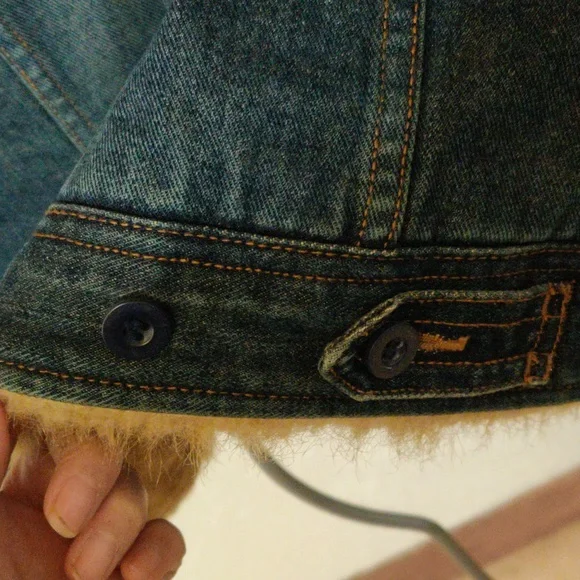 New York & Company Jean Jacket - Picture 5 of 12